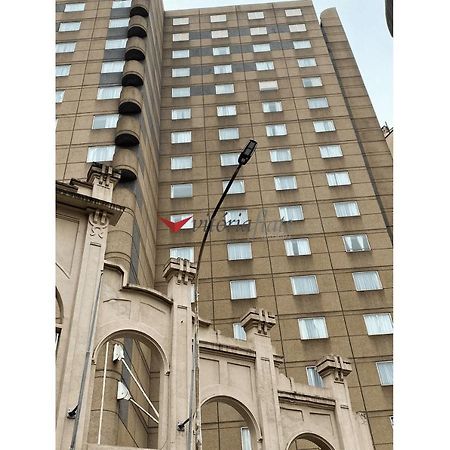 Suites Republica Sao Paulo - Proximo Ao Bras E 25 De Marco Екстер'єр фото